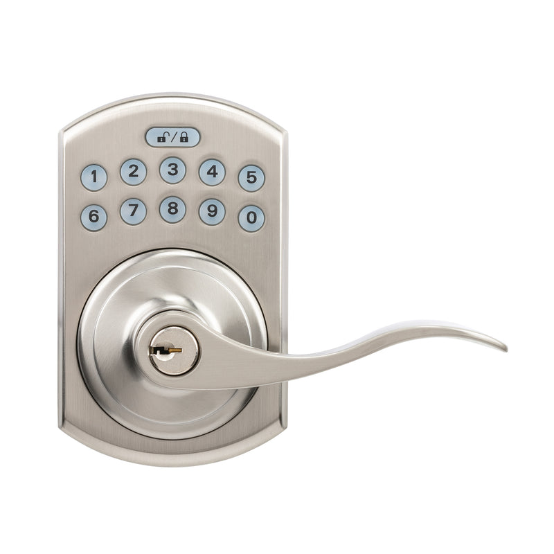 KeyInCode 3500 Series Lever – Lever Smart Lock