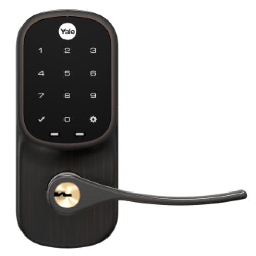 Yale Assure YRL226 CBA Lever Smart Lock
