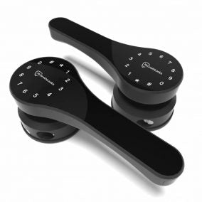 McGrath Locks Ascot Double-Sided Digital Lock with G5 Gateway
