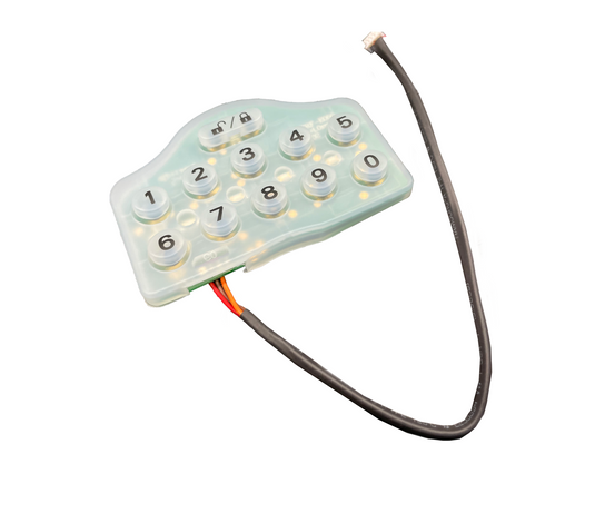 KeyInCode – RemoteLock