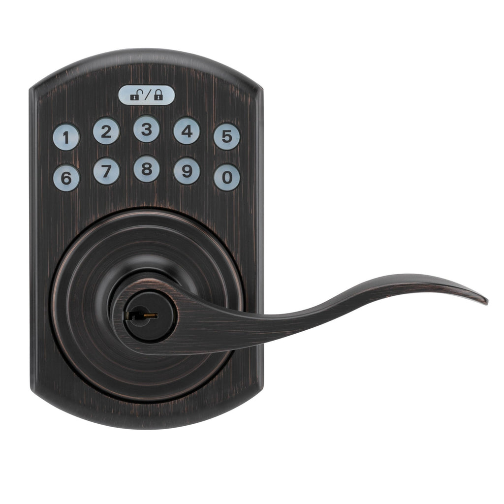 OpenEdge 550L – Lever Smart Lock