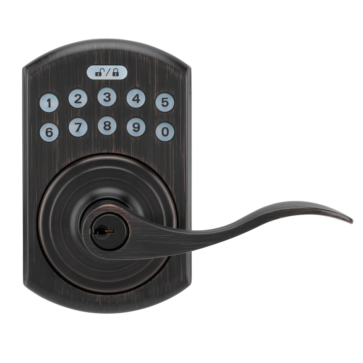 KeyInCode 3500 Series Lever – Lever Smart Lock