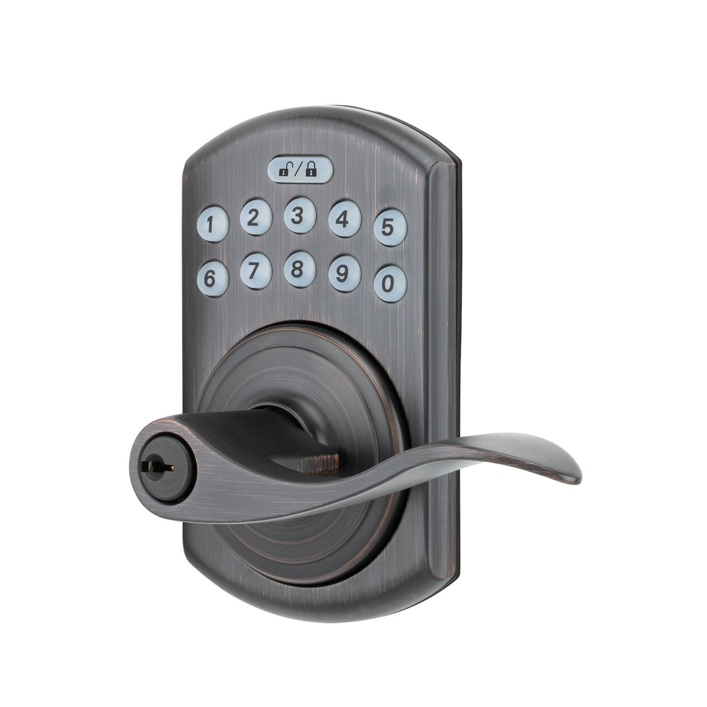 OpenEdge 550L – Lever Smart Lock