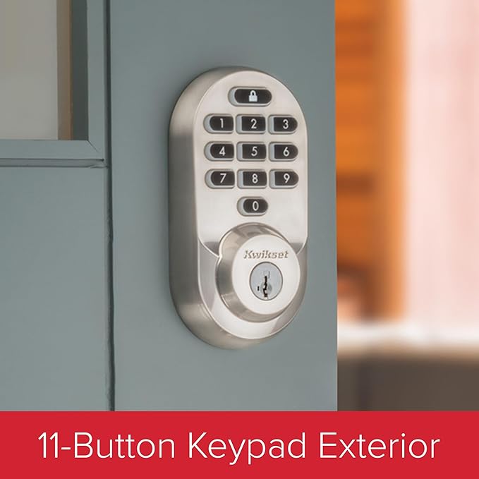 Kwikset Halo - Keypad 99380