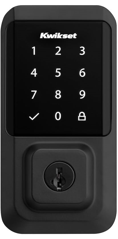 Kwikset Halo Touchscreen -  99390