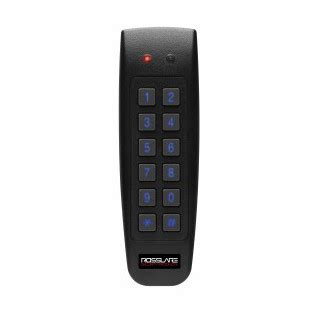 Rosslare Security G60 Keypad Reader for ACS