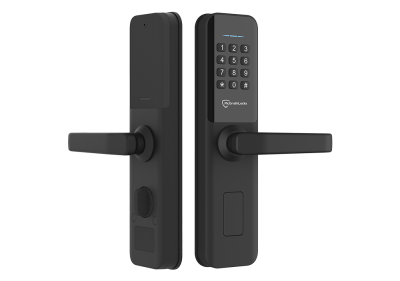 McGrath Locks Bardon Wi-Fi Lever Lock with ANSI Mortise and ML-G5 Gateway