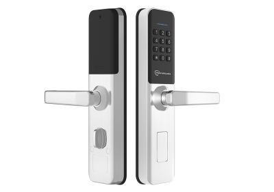 Bardon Wi-Fi Smart Mortise Lock by McGrath Locks