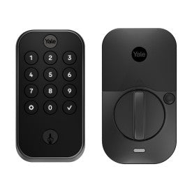 Yale Pro® 2 Keypad Deadbolt with Wi-Fi Connect - Key Override YRD614 WF1