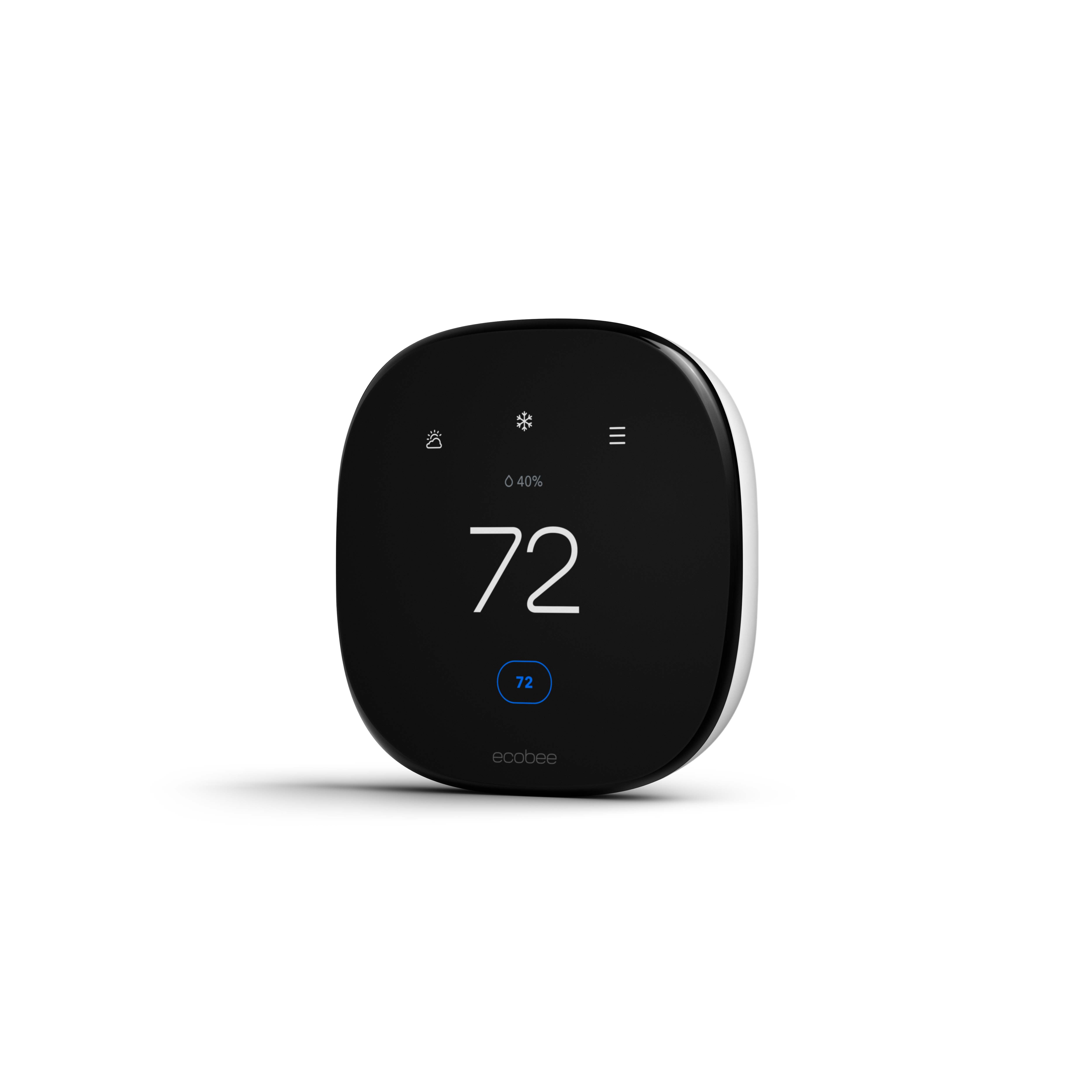 Ecobee Smart Thermostat - Enhanced