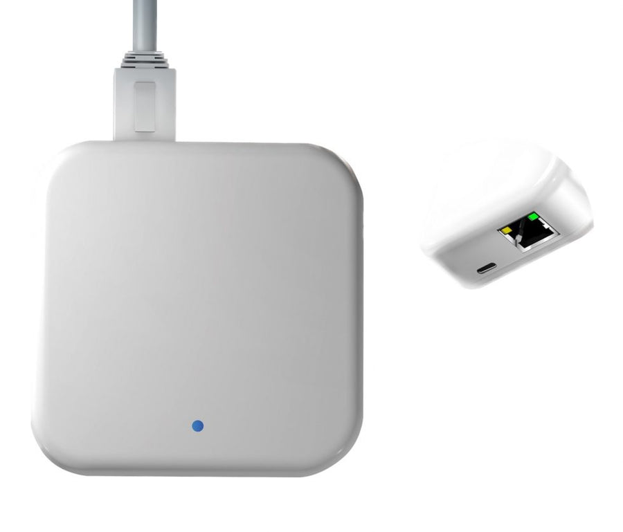 McGrath Locks- G3 PoE Gateway
