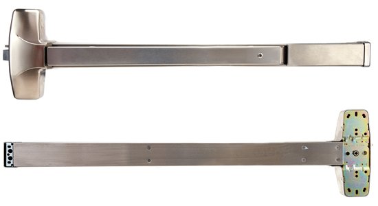 KeyInCode 5000 Series Surface Mount Rim Exit Bar
