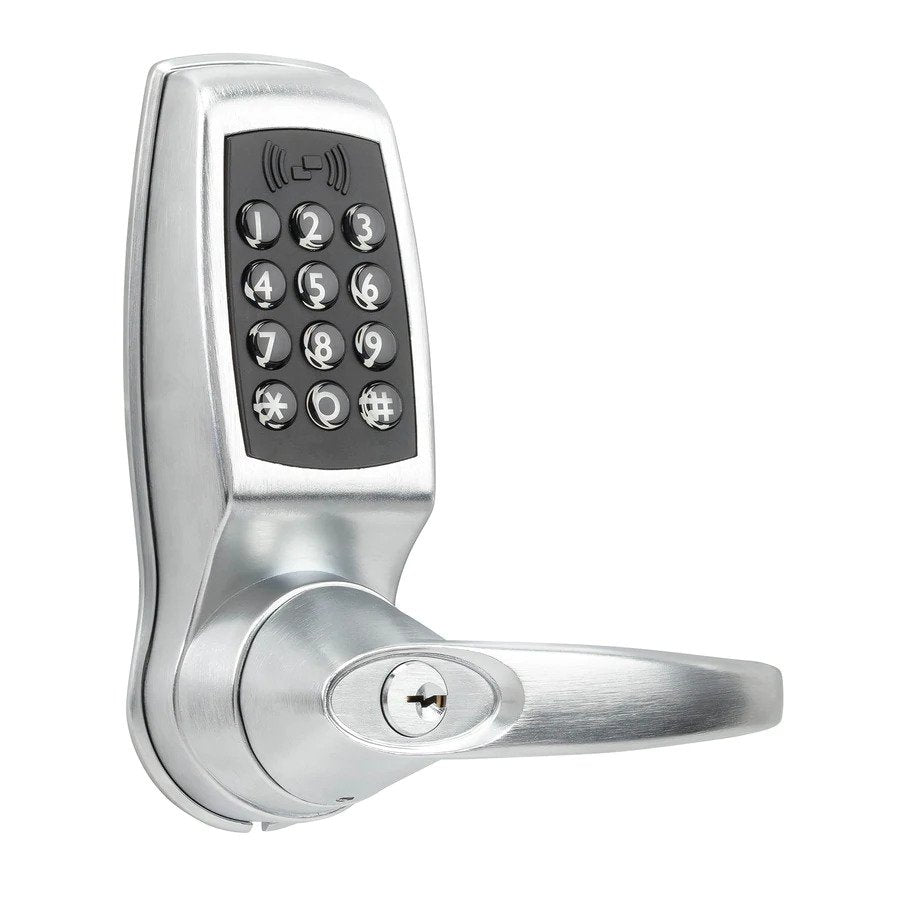 KeyInCode 4510 KWB Wi-Fi Enabled Lockset with Tubular Latch
