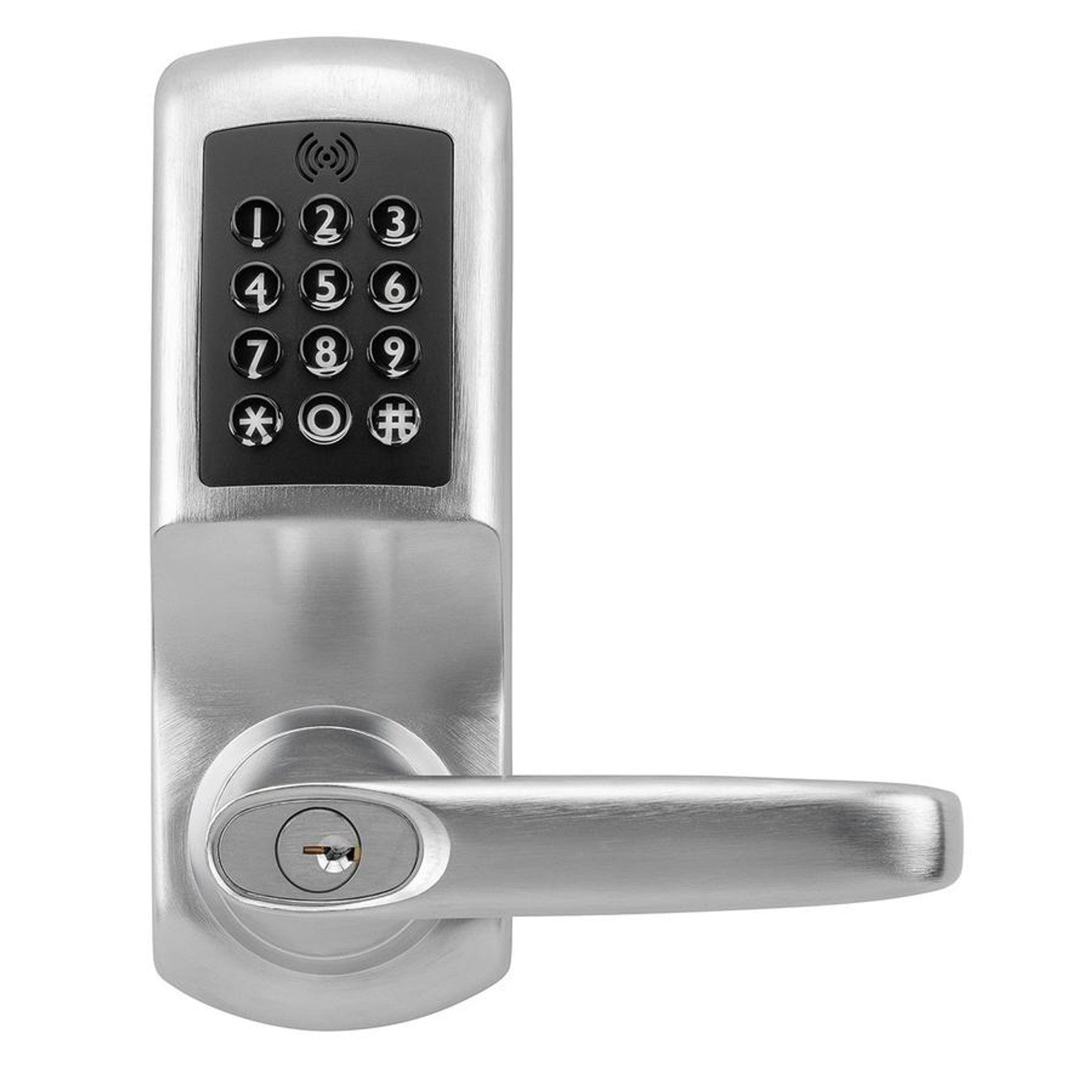 KeyInCode 5560 Smart Wi-Fi Trim Lock for Exit Bars