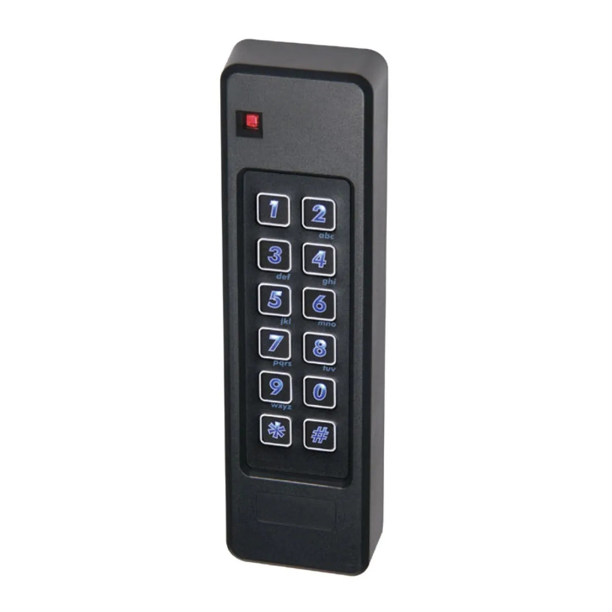 KIC2500 Narrow Stile MiFare Card Reader 6.2
