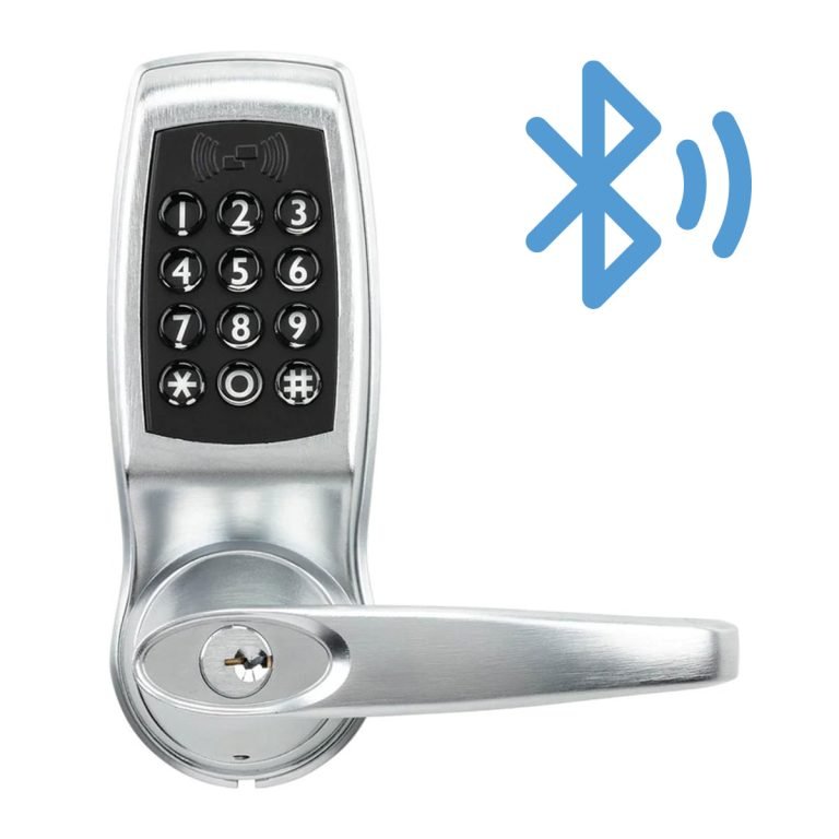 KeyInCode 4510 KWB Wi-Fi Enabled Lockset with Tubular Latch