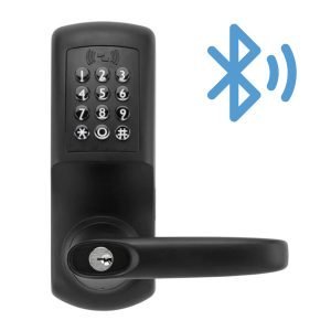 KeyInCode 5510 KWB Smart Wi-Fi Tubular Latch Lock