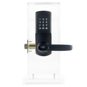 KeyInCode 5510 KWB Smart Wi-Fi Tubular Latch Lock