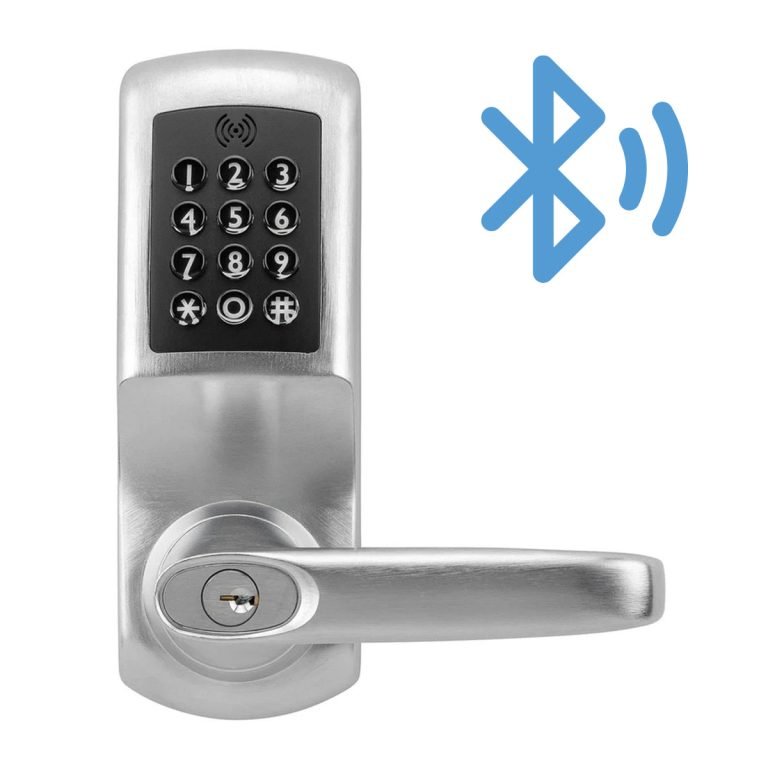 KeyInCode 5510 KWB Smart Wi-Fi Tubular Latch Lock