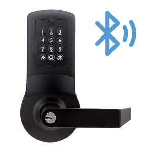 KeyInCode 6580 KWB Wi-Fi Enabled Lockset