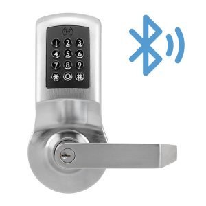 KeyInCode 6580 KWB Wi-Fi Enabled Lockset