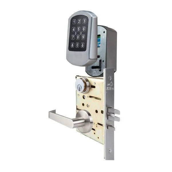 KIC Crusader Series Mortise