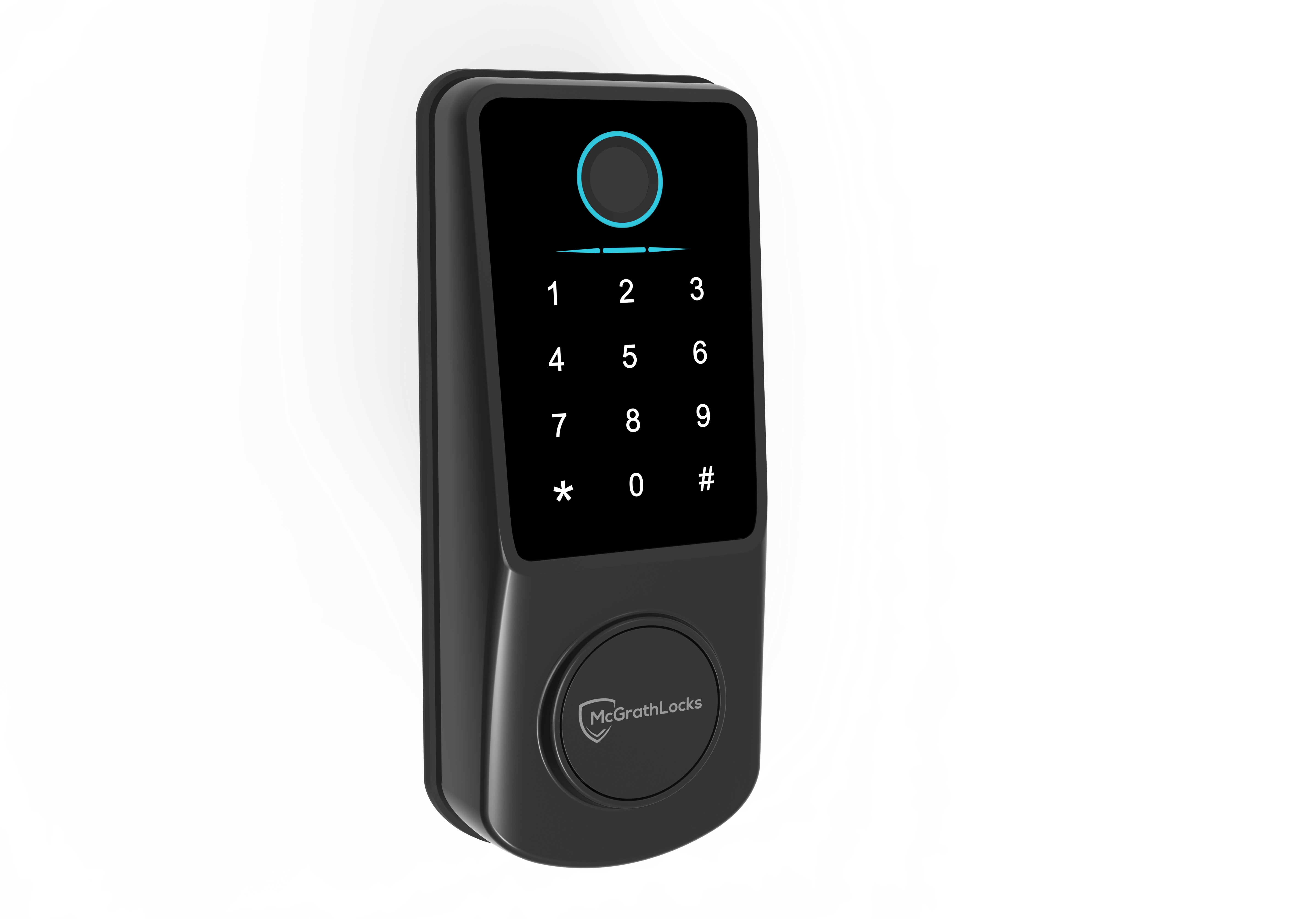 McGrath Locks Kedron Smart Deadbolt