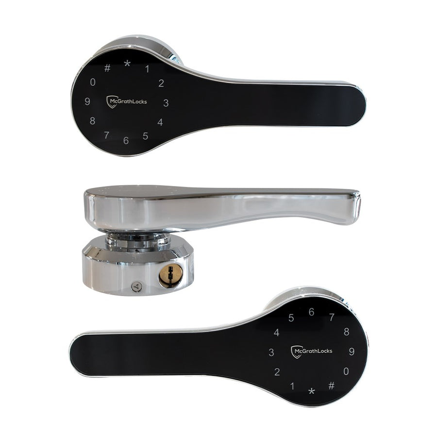 McGrath Locks Ascot Double-Sided Digital Lock with G5 Gateway