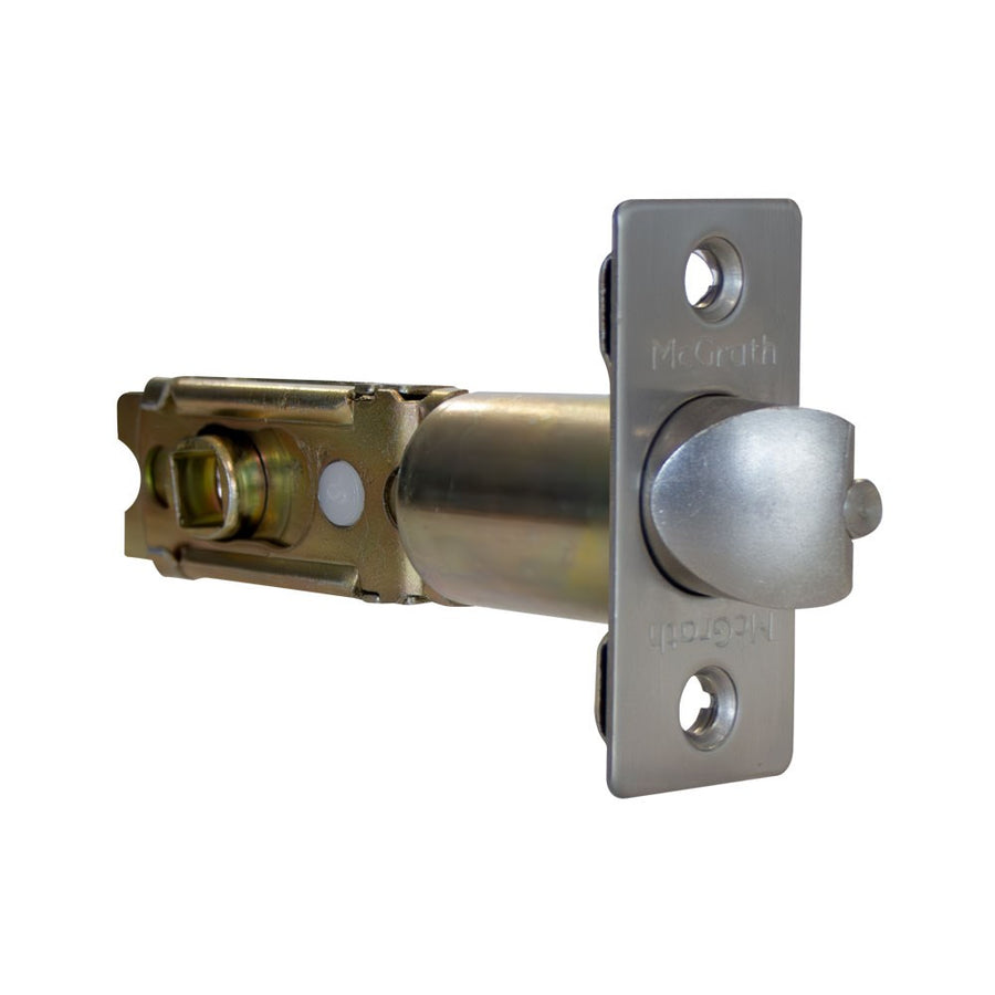 McGrath Locks Tubular Latch 60/70mm Backset