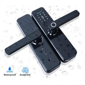 McGrath NX5 Lever Lock with G5 Gateway