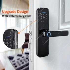 McGrath NX5 Lever Lock with G5 Gateway