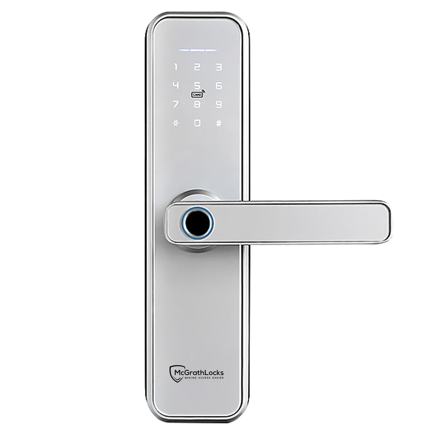 McGrath NX5 Lever Lock with G5 Gateway