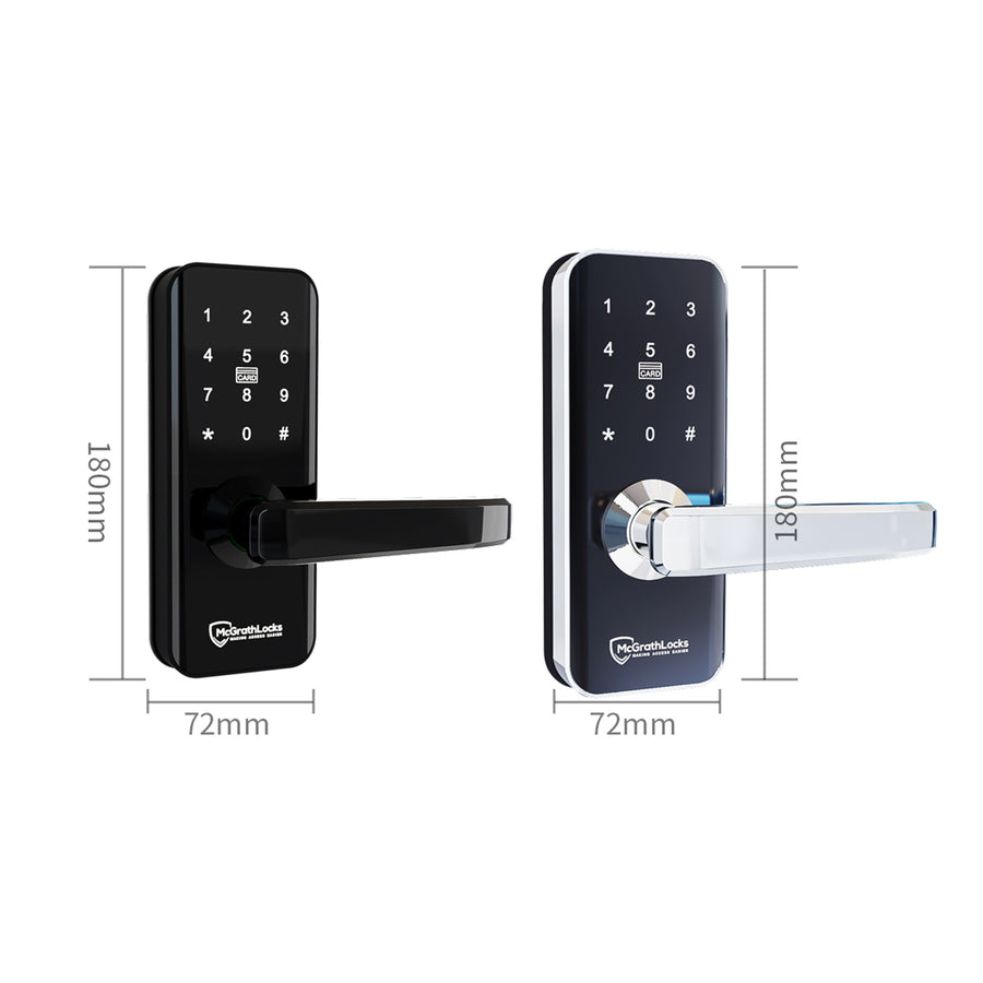 McGrath Windsor Lever Lock