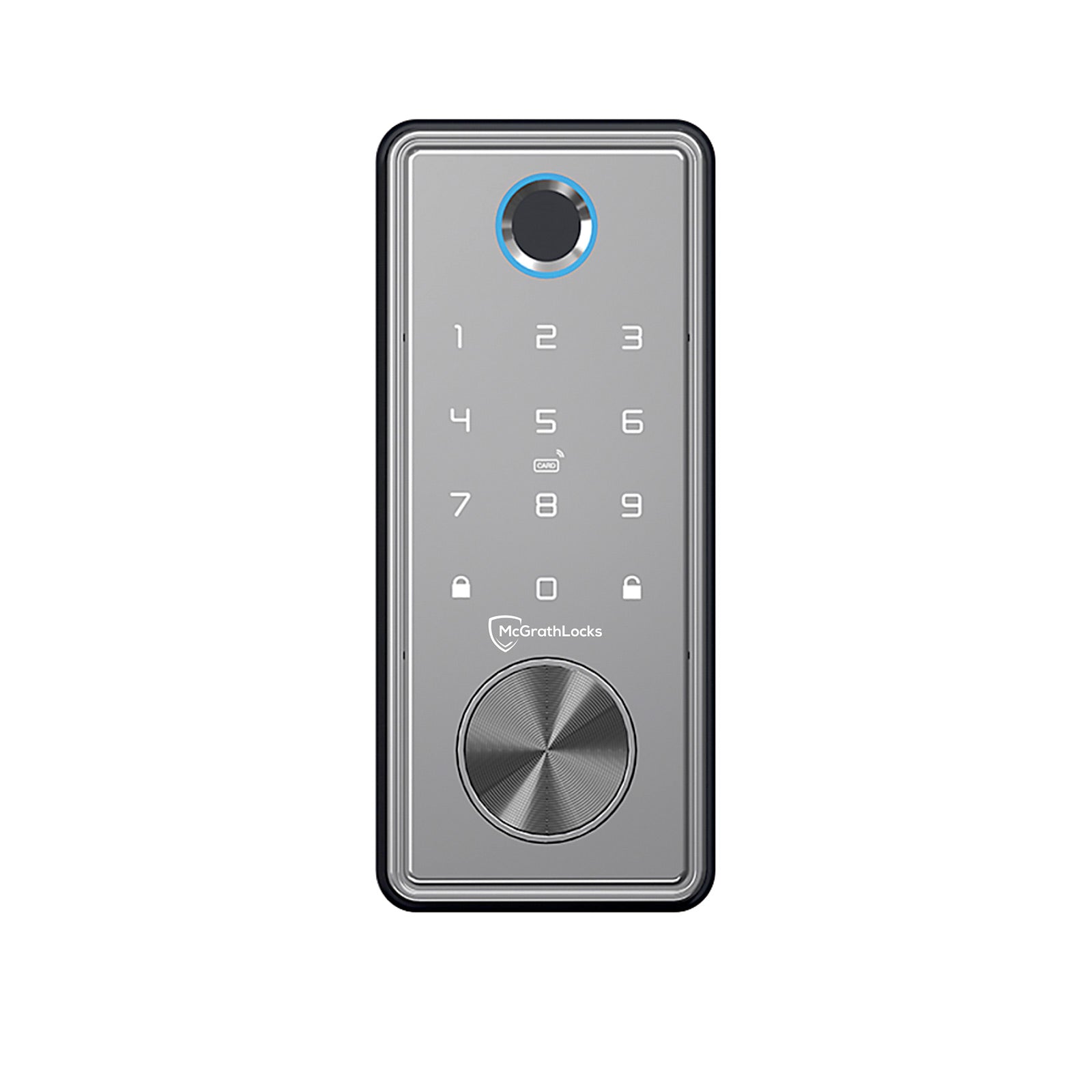 McGrath X3 Digital Lock-Deadbolt