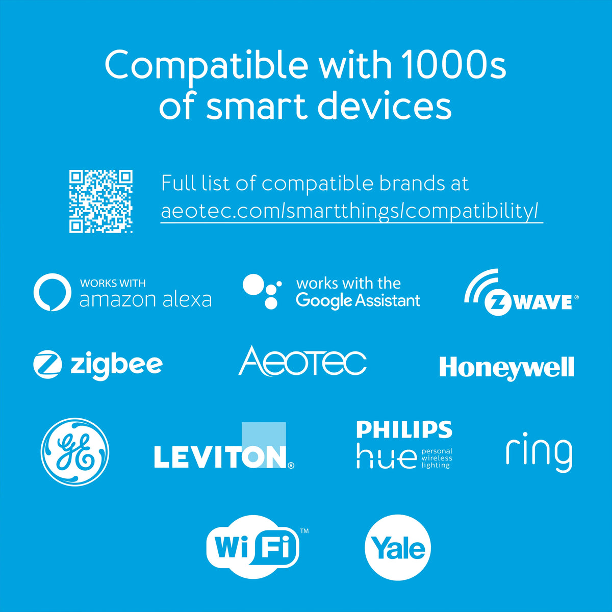 Aeotec Smart Home Hub