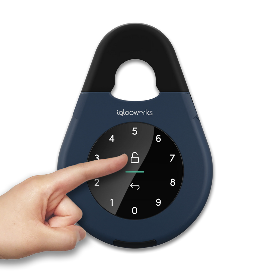 Igloo 3E Keybox + EB1 Wifi Bridge Bundle