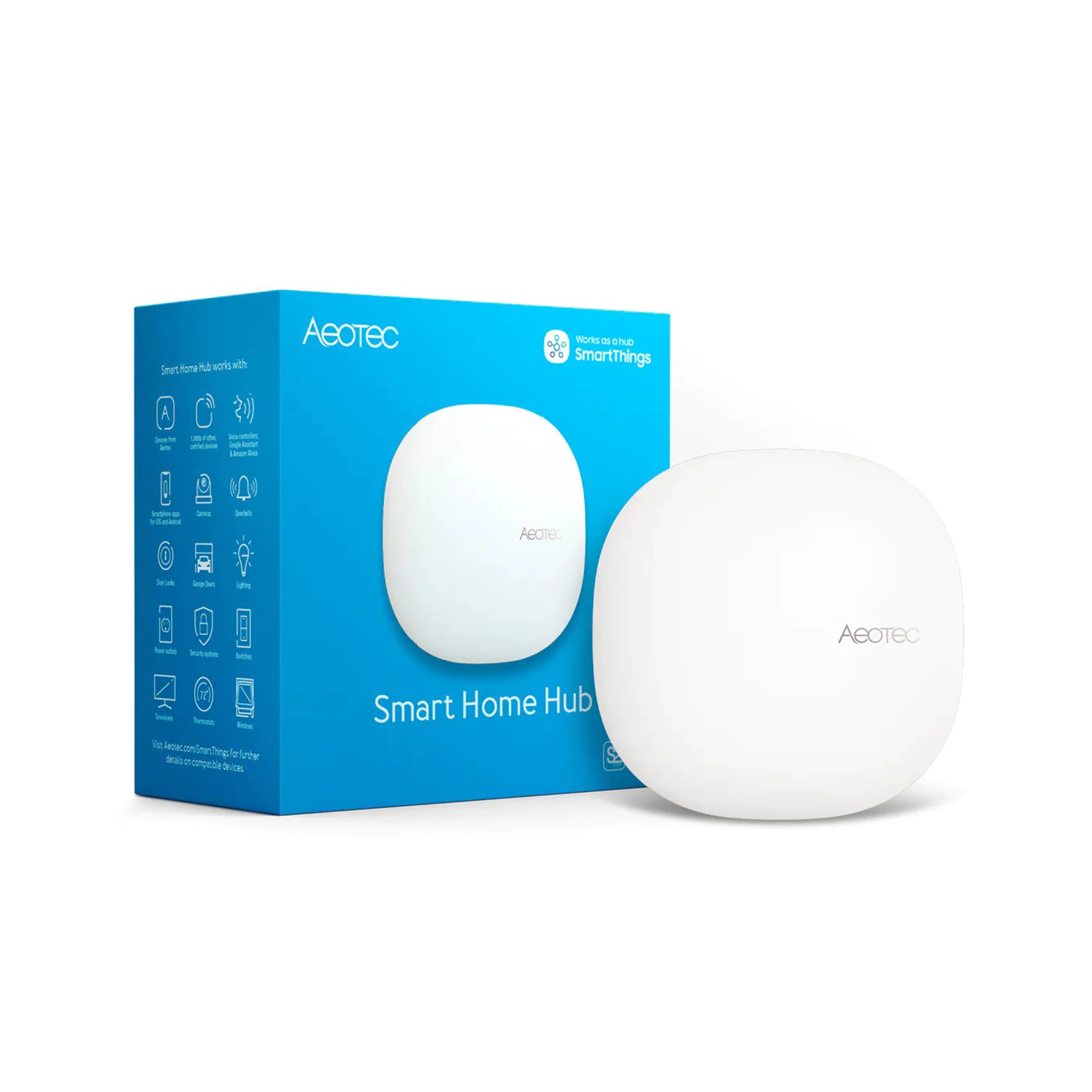 Aeotec Smart Home Hub