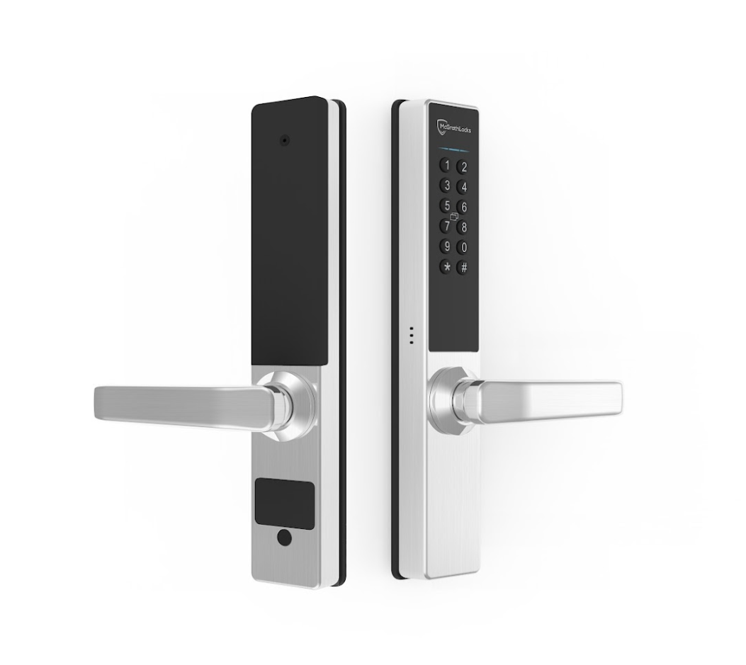 Stafford Wi-Fi Smart Lock by McGrath Locks RemoteLock Stafford Wi-Fi Smart Lock by McGrath Locks RemoteLock