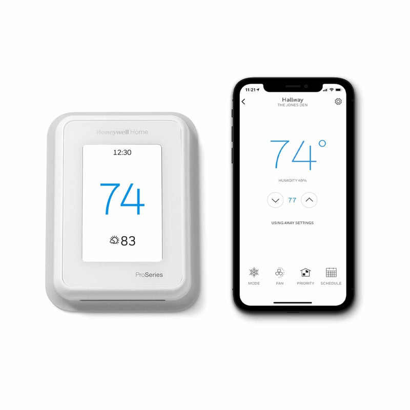 Honeywell T10+ Pro Smart Thermostat