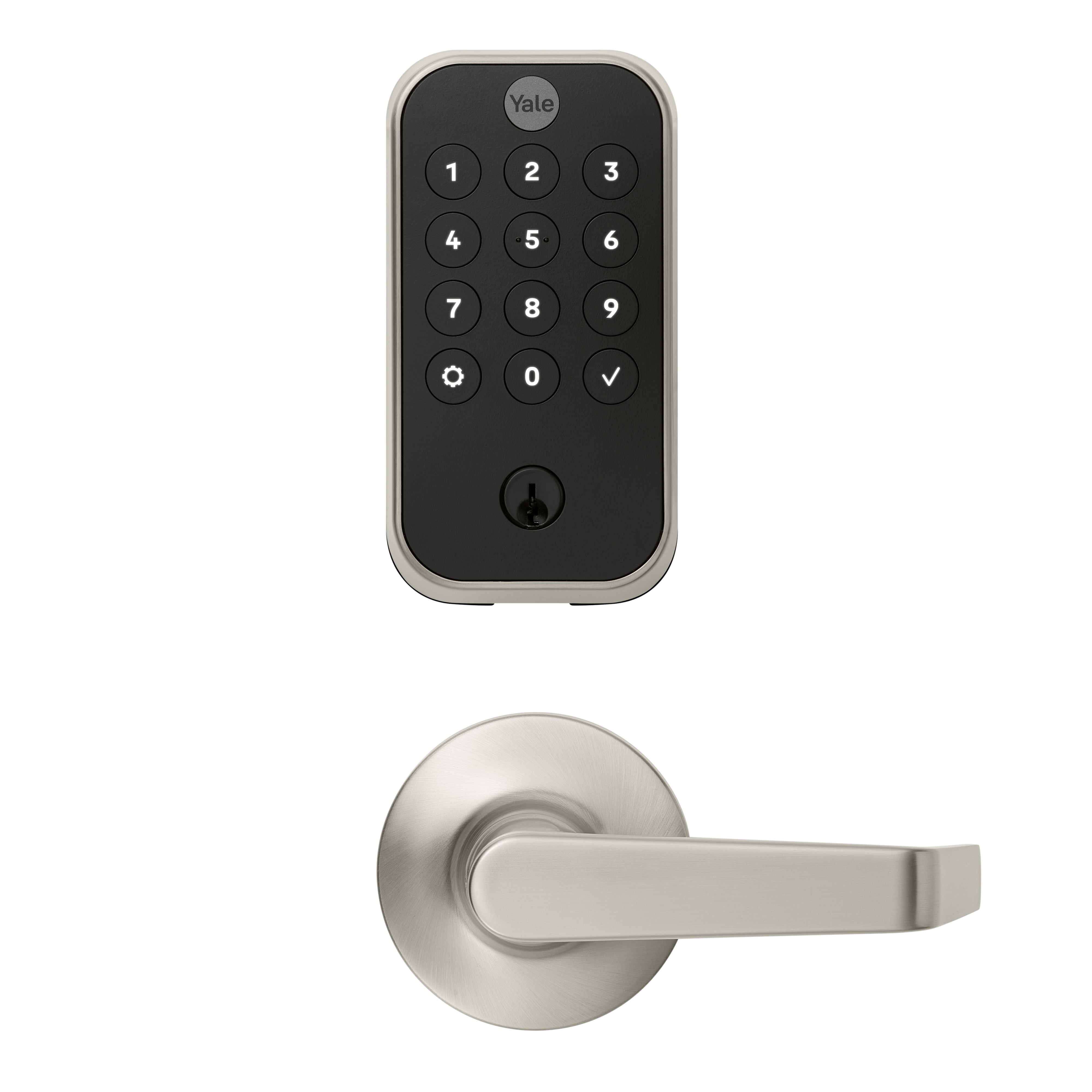Yale Pro 2 Commercial Interconnected Deadbolt Key-free YMC634