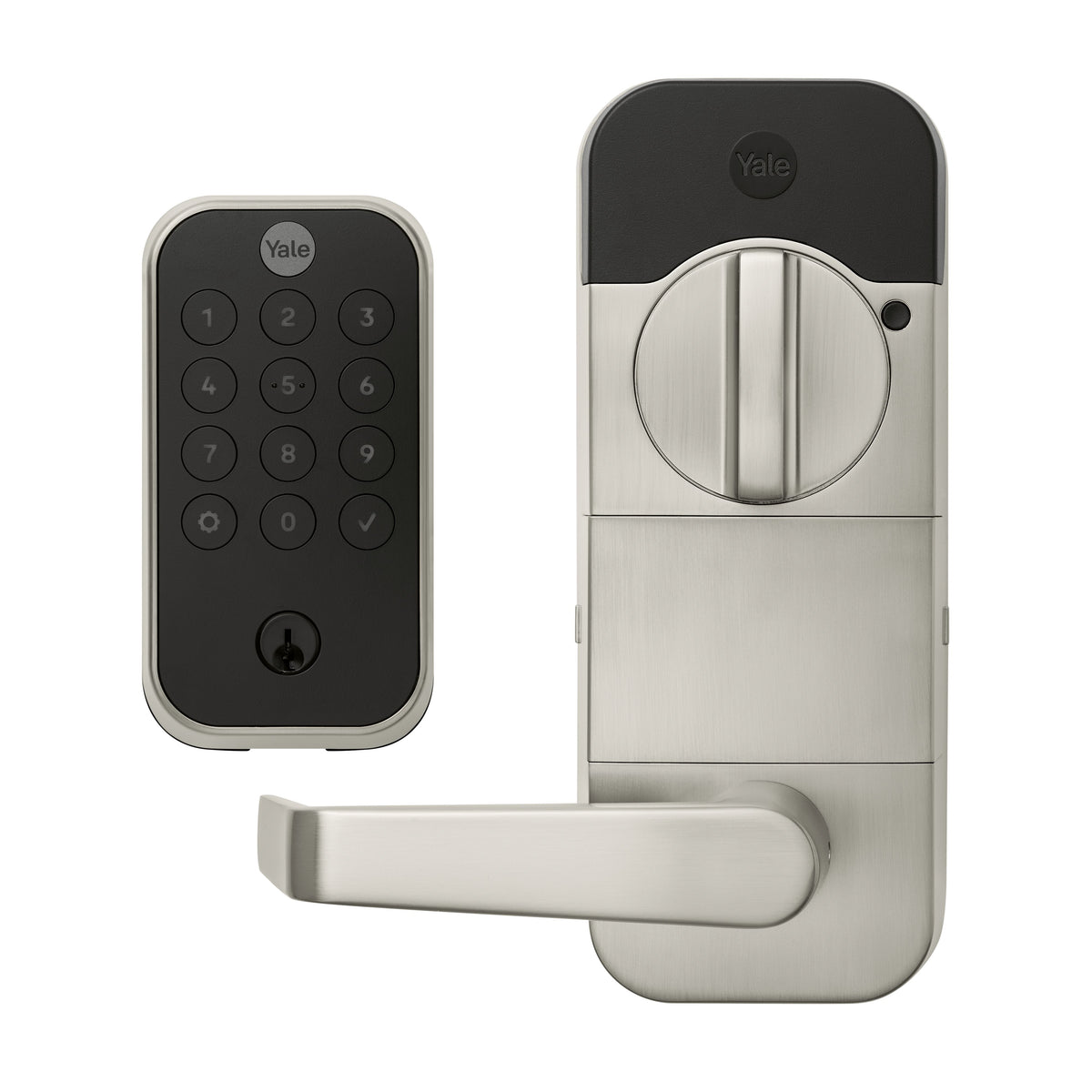 Yale Pro 2 Commercial Interconnected Deadbolt Key-free YMC634