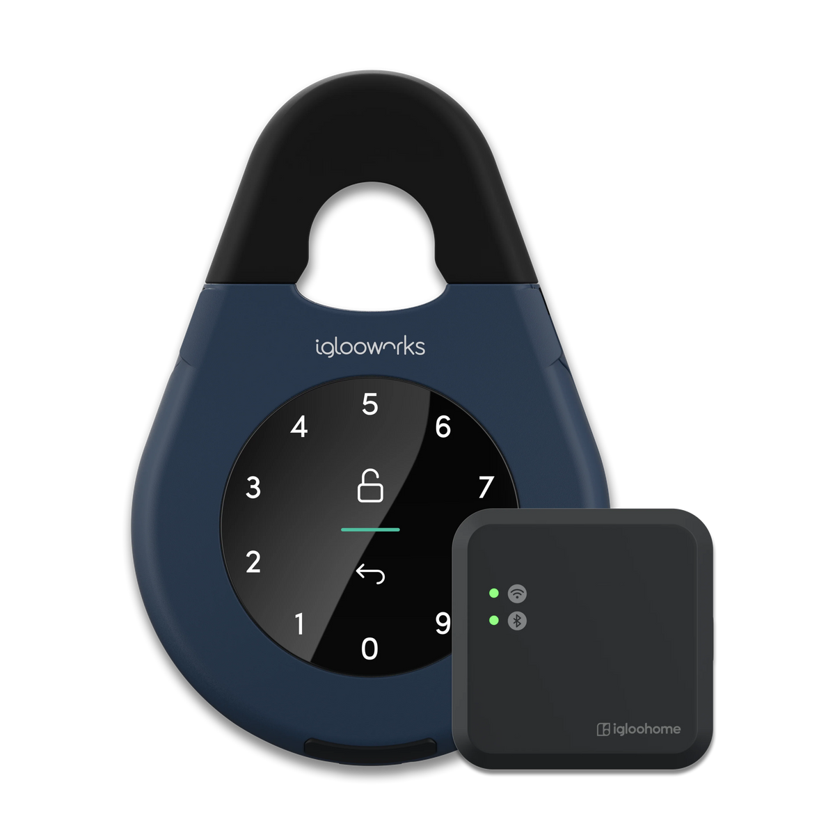Igloo 3E Keybox + EB1 Wifi Bridge Bundle