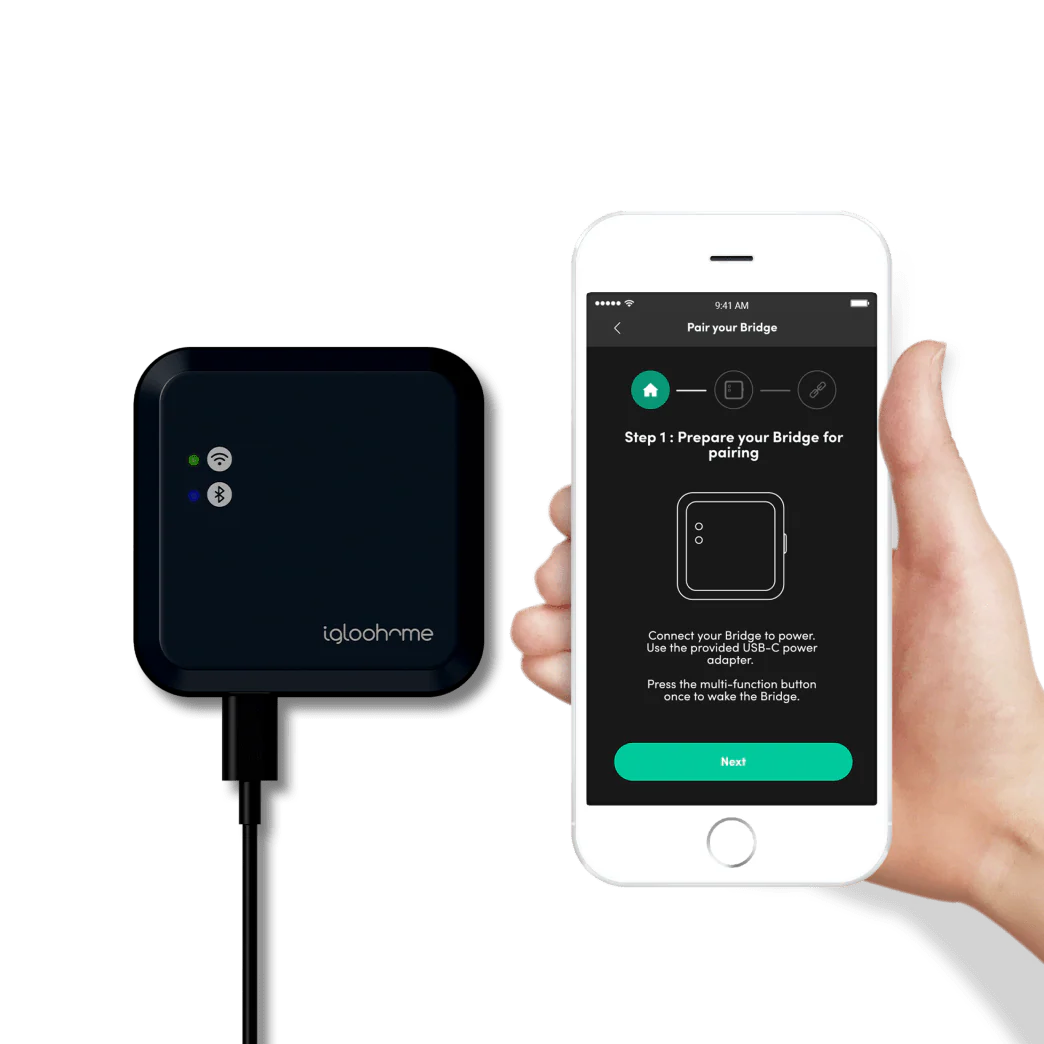 Igloo EB1 Wi-Fi Bridge