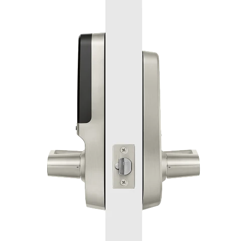 Yale Pro 2 Commercial Cylindrical Lock with Augusta Lever (Touch Screen) Keyed YMB624