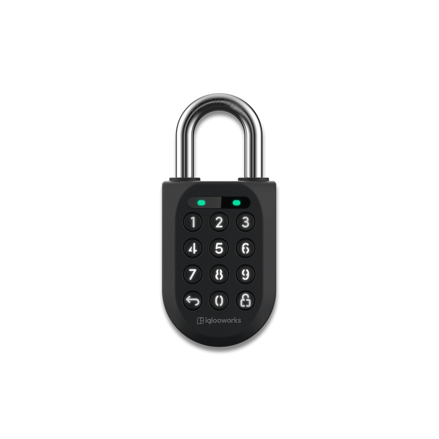 Igloo Padlock 2E + EB1 Wifi Bridge Bundle