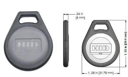 HID® Proximity 1346 ProxKey® III Key Fob