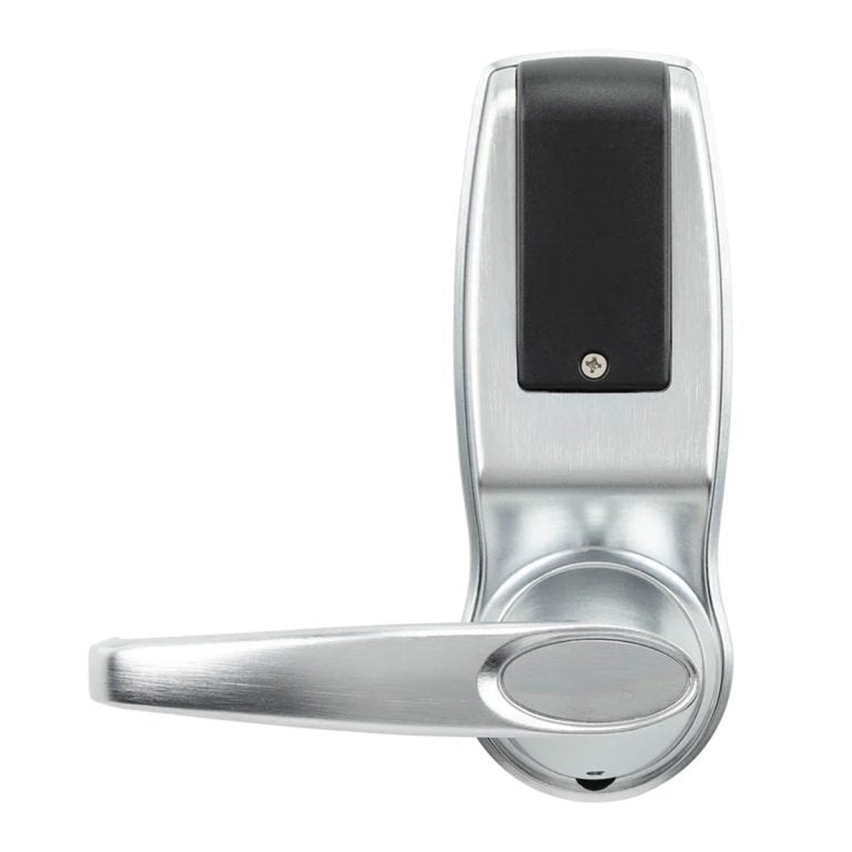 KeyInCode 4510 KWB Wi-Fi Enabled Lockset with Tubular Latch