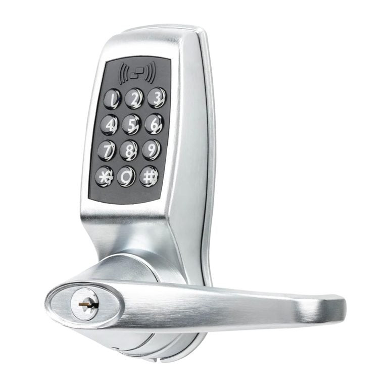 KeyInCode 4510 KWB Wi-Fi Enabled Lockset with Tubular Latch