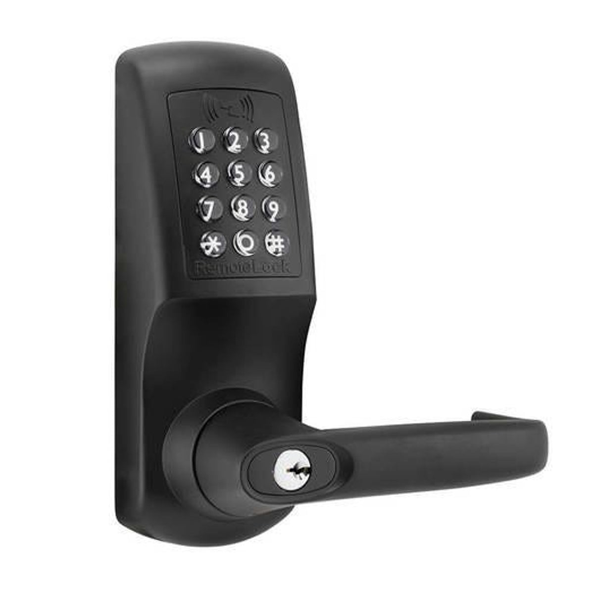 KeyInCode 5560 KWB Smart Wi-Fi Trim Lock for Exit Bars