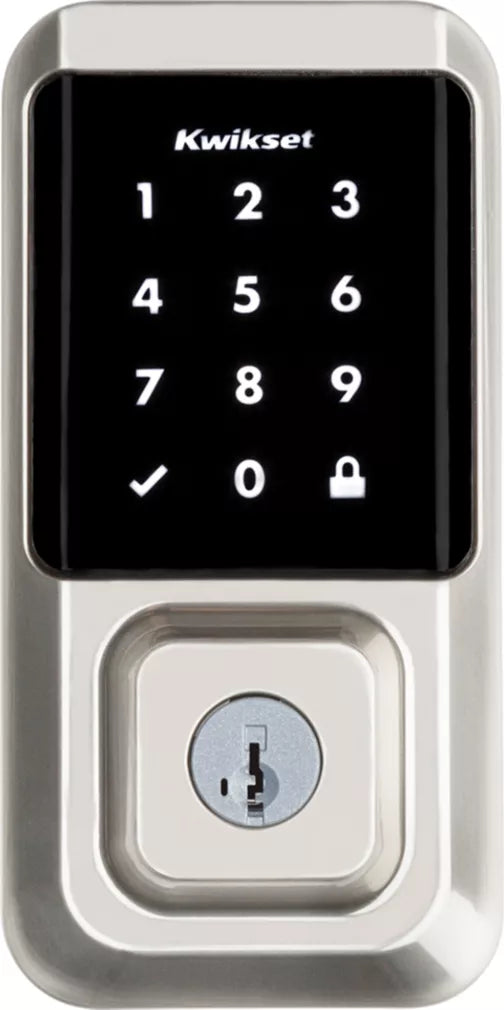 Kwikset Halo Touchscreen -  99390